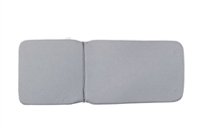 Nardi hynde til darsena positionsstol - grå sunbrella stof 